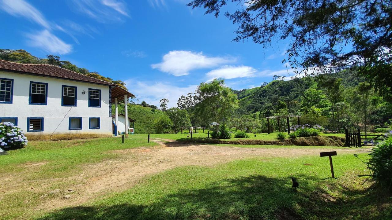 Hotel Fazenda Pedra Grande Visconde de Mauá Exterior foto